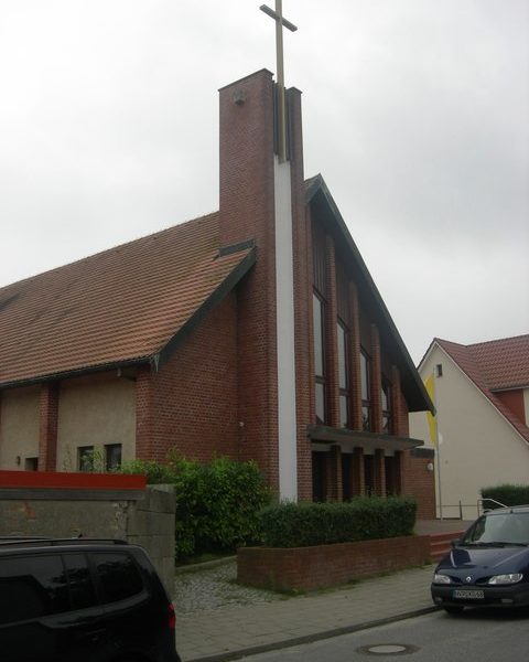 Ribnitz-Damgarten, St. Maria Hilfe der Christen