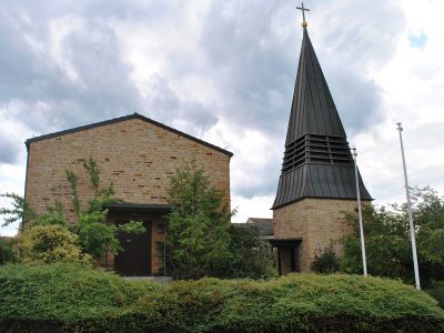 Rüdenhausen, Maria Hilfe der Christen