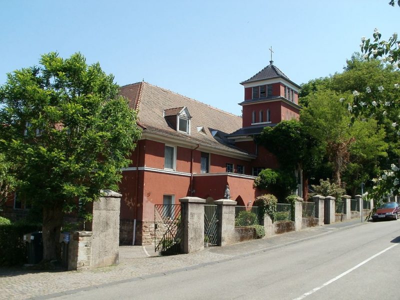 Saarbrücken, Oblatenkloster