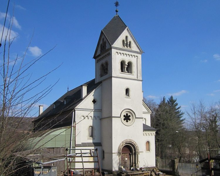 Saarbrücken, Stumm-Kirche