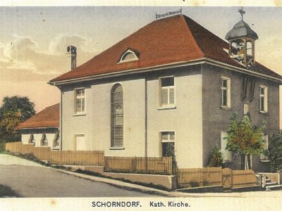 Schorndorf, Klösterle (Martinskirche)