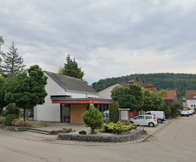 Schorndorf-Miedelsbach, Paulushaus