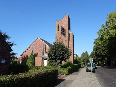 Schortens, Dietrich-Bonhoeffer-Kirche