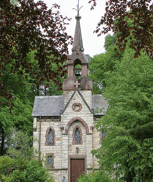 Warstein-Sichtigvor, Markuskapelle