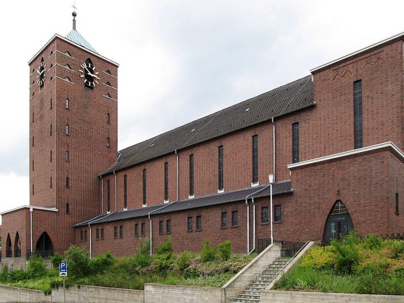St. Ingbert, St. Hildegard