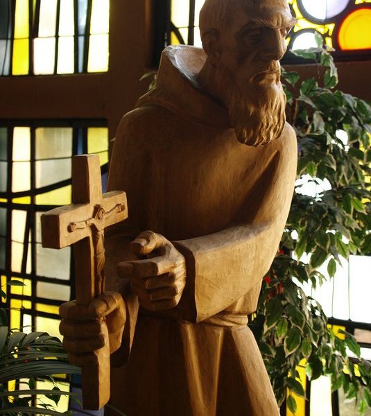 St. Ingbert, St. Konrad