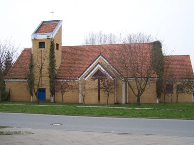 Stralsund, Auferstehungskirche