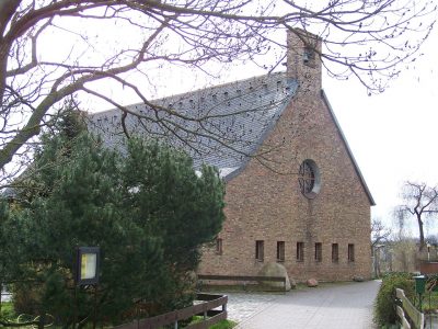 Stralsund, Friedenskirche