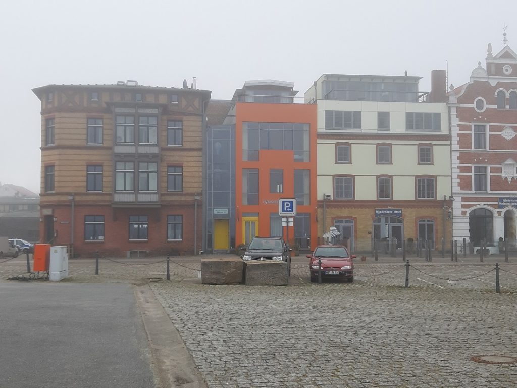 "Stadtwende" in Stralsund