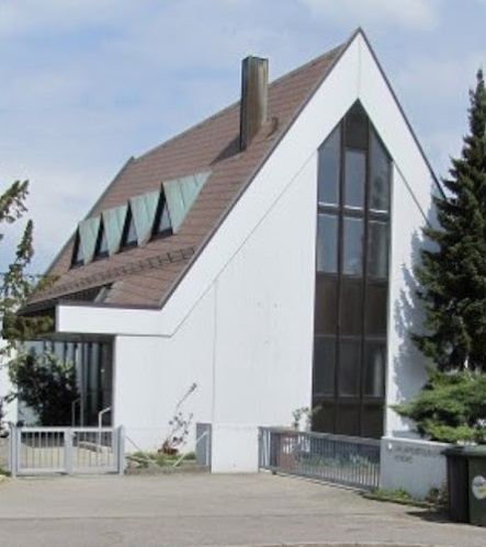 Stuttgart-Birkach, Neuapostol. Kirche