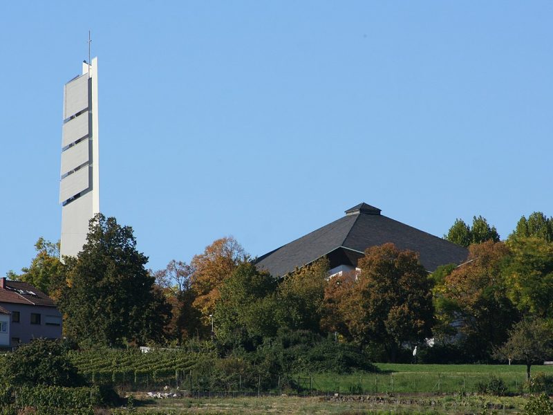 Stuttgart-Mönchfeld, St. Johannes Maria Vianney