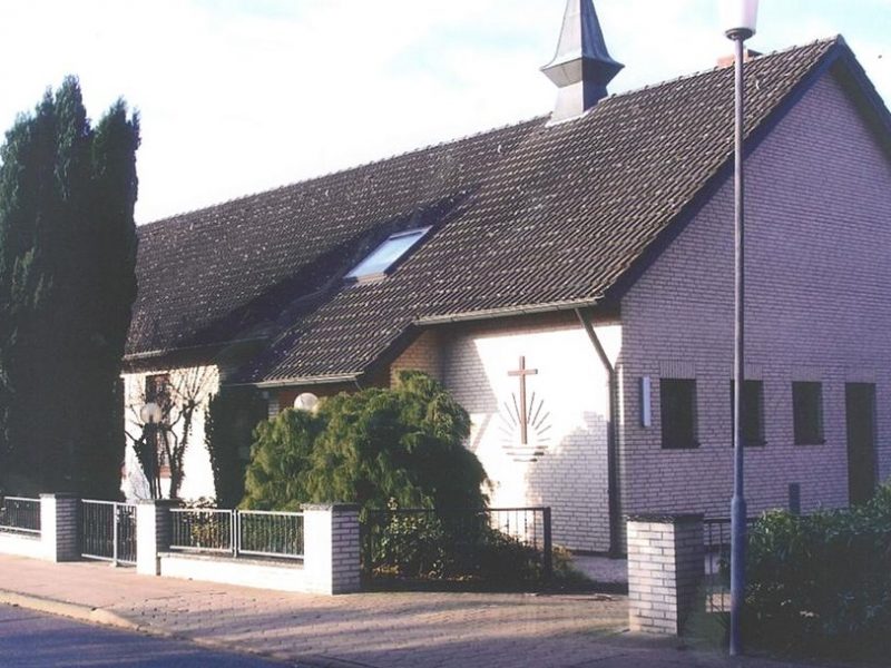 Tostedt, Neuapostol. Kirche
