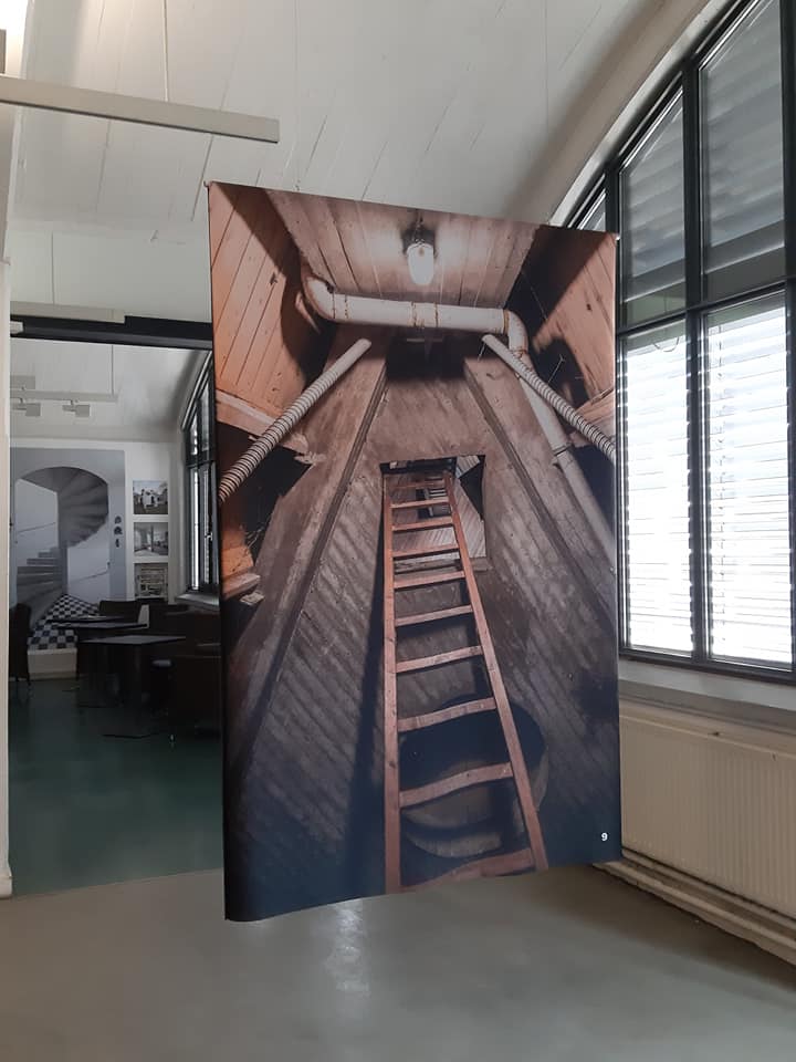 Hamburg, Freie Akademie der Künste, Ausstellung "Turm und Tunnel" (Bild: Karin Berkemann, 2022)