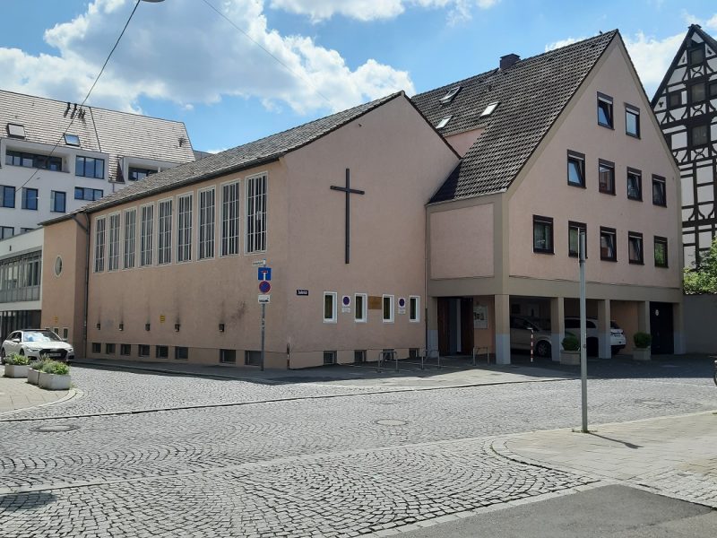 Ulm, Baptistisches Gemeindezentrum