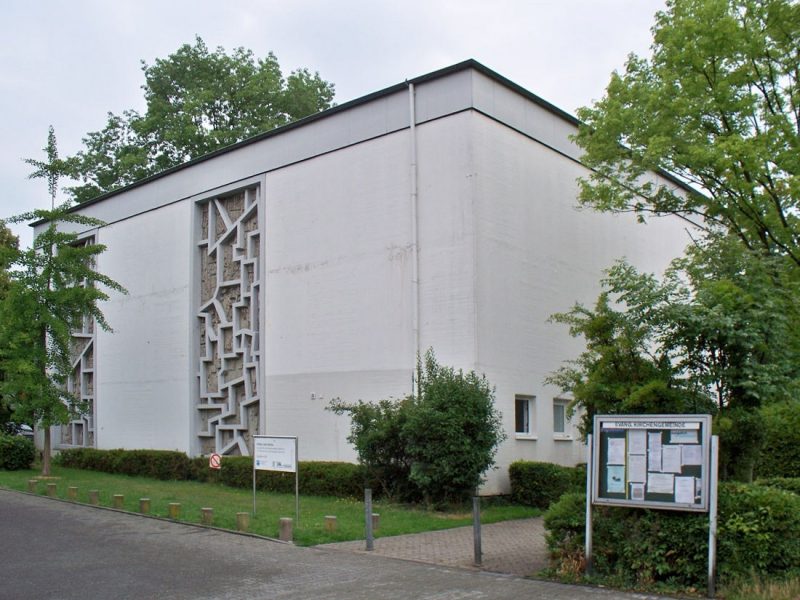 Düsseldorf-Urdenbach, Hl. Geist