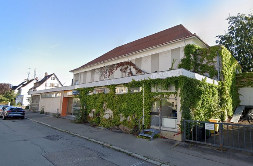 Villingen-Schwenningen, Beethovenhaus (Bild: google-Streetview)