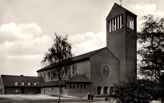 Bochum-Wattenscheid-Mitte, St. Pius X.