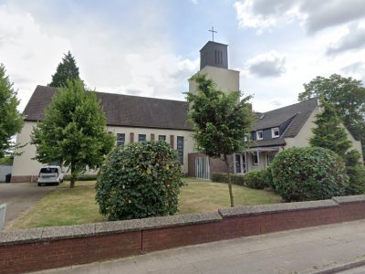 Bochum-Wattenscheid, Kreuzkirche