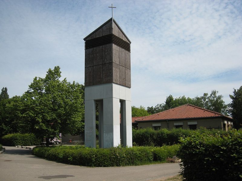 Weimar-West, Gemeindezentrum Paul Schneider