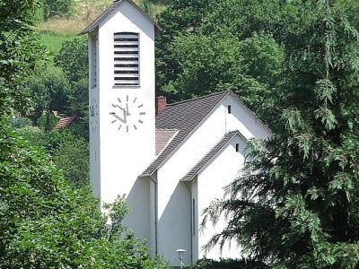 Weisenbach, Ev. Kirche