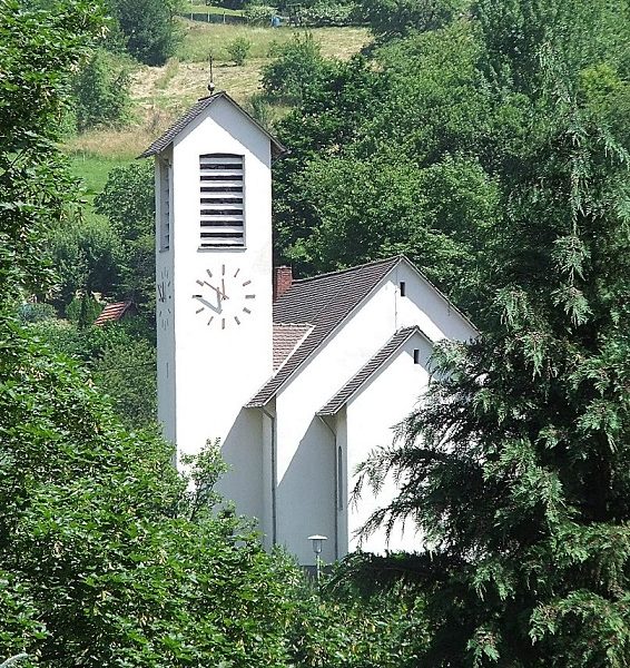Weisenbach, Ev. Kirche