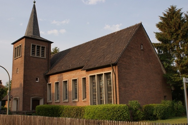 Weseke, Matthäuskirche