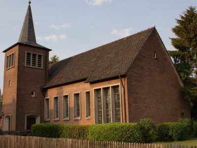 Borken-Weseke, Matthäuskirche