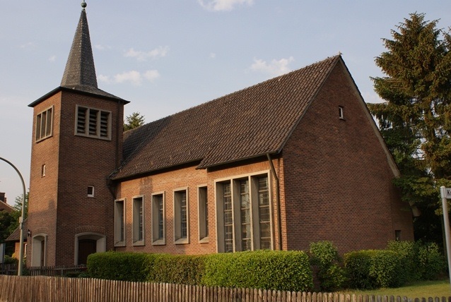 Borken-Weseke, Matthäuskirche