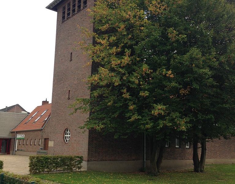 Wesel, Gnadenkirche