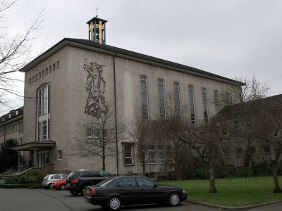 Wickede-Wimbern, Heilig-Geist-Kloster