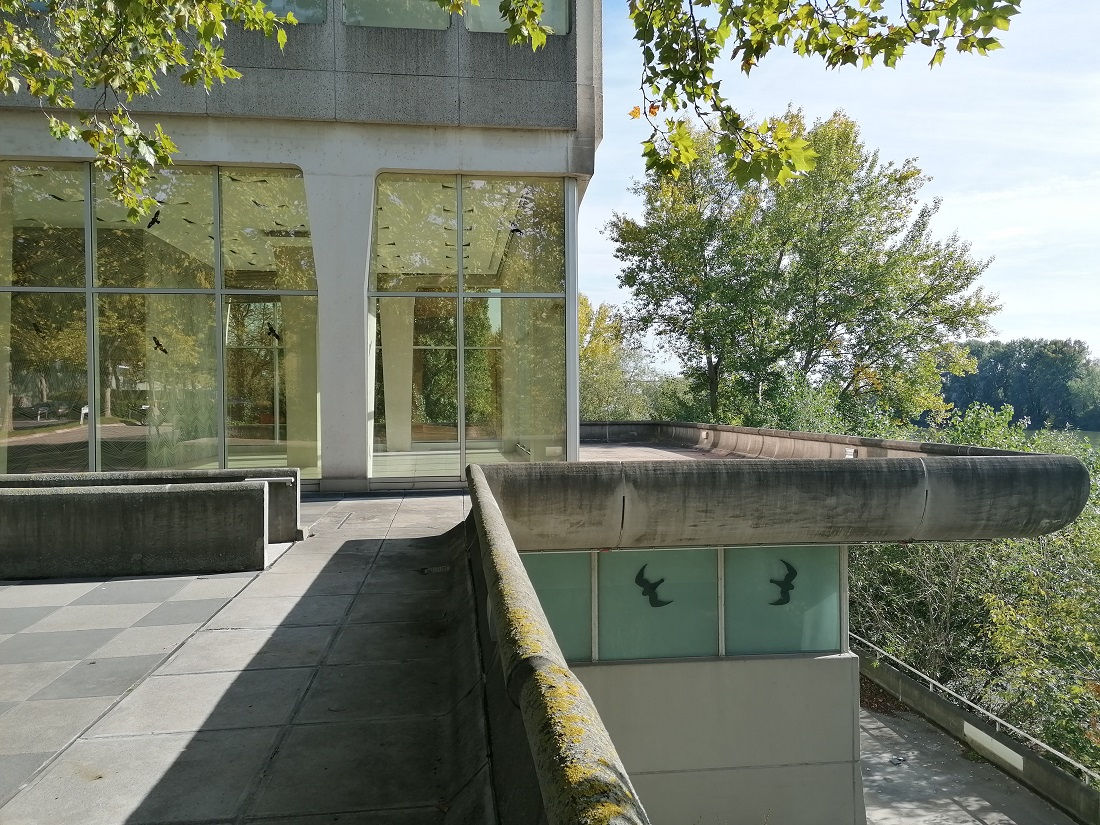 Wiesbaden, Dyckerhoff-Hochhaus (Bild: Robinson Michel, 2023)