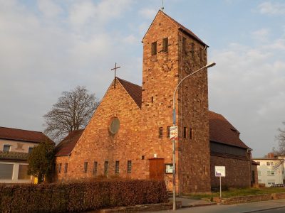 Worms, Lukaskirche
