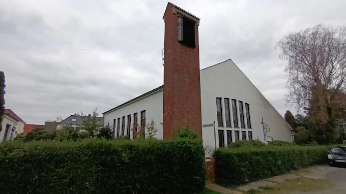 Bremerhaven-Wulsdorf, Martin-Luther-Kirche