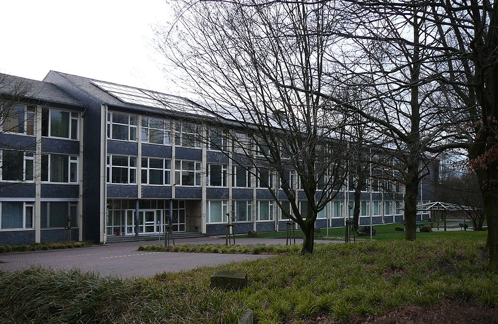Wuppertal, ehemalige Justizvollzugsschule (Bild: Atamari, CC BY SA 3.0, 2009)