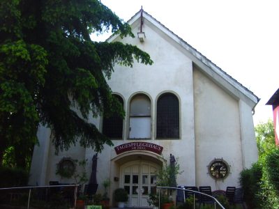 Wuppertal-Elberfeld-Brill, Methodist. Kirche