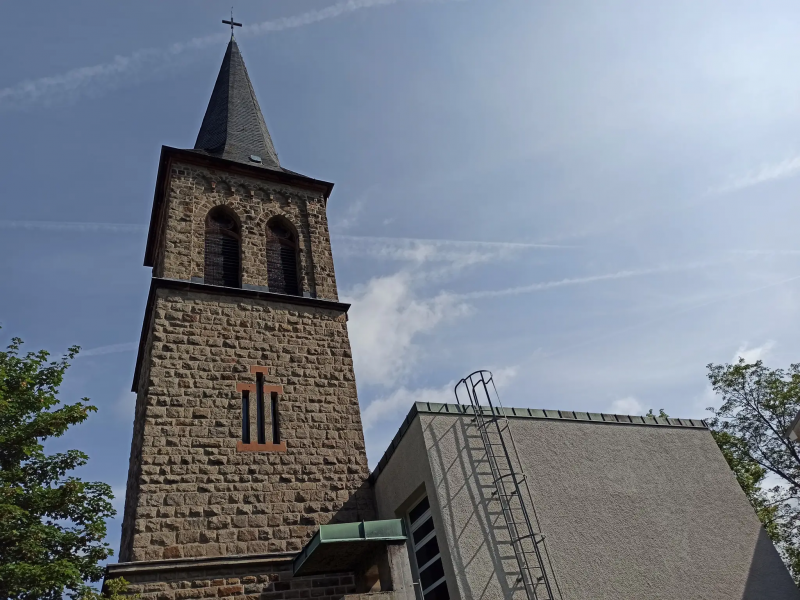 Wuppertal-Elberfeld-Heckinghausen, St. Petrus