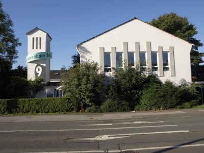 Wuppertal-Cronenberg, Gemeindezentrum Hahnerberg