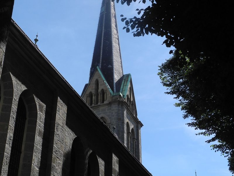 Wuppertal, Immanuelskirche