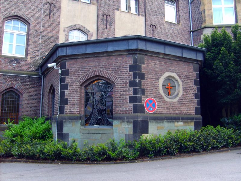 Wuppertal-Uellendahl-Katernberg, St. Anna (Kapelle)
