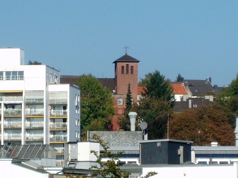 Wuppertal-Elberfeld, Lutherkirche