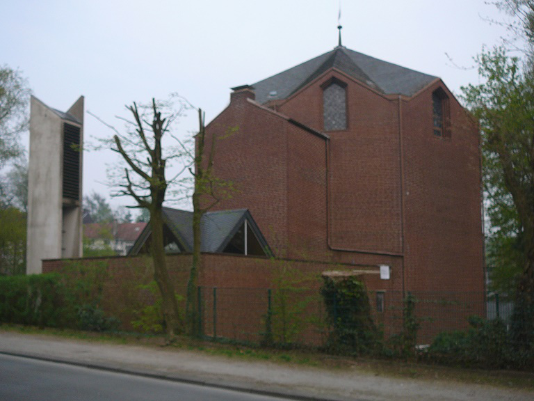 Wuppertal-Elberfeld, Michaelskirche