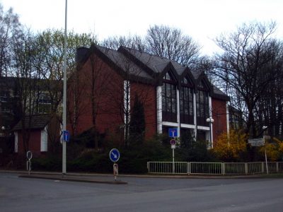 Wuppertal-Varresbeck, Neuapostol. Kirche