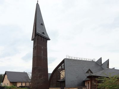 Zwickau-Niederplanitz, Versöhnungskirche
